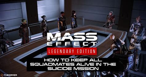 mass effect 2 suicide mission squad